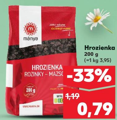 Hrozienka
