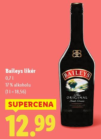 Baileys likér