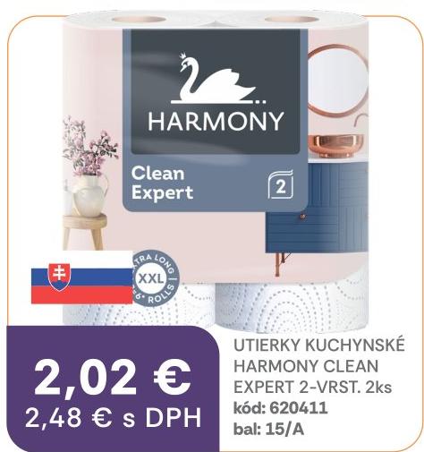 Utierky kuchynské Clean Expert