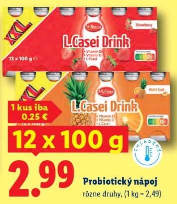L.Casei Drink
