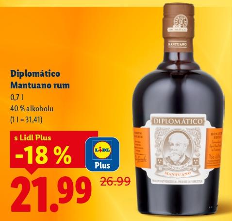 Mantuano rum