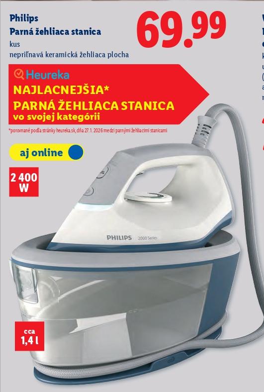 Parná žehliaca stanica
