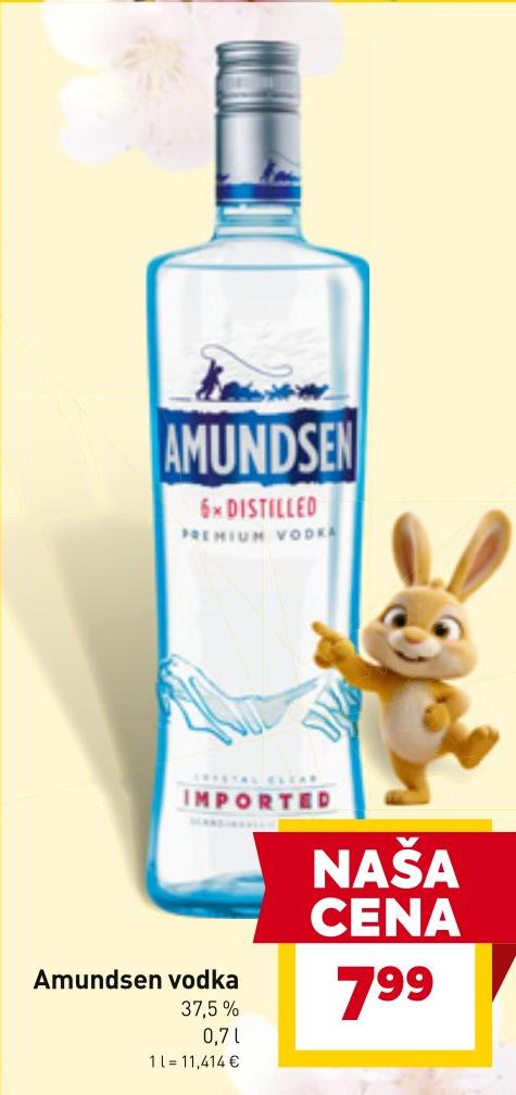 Amundsen vodka