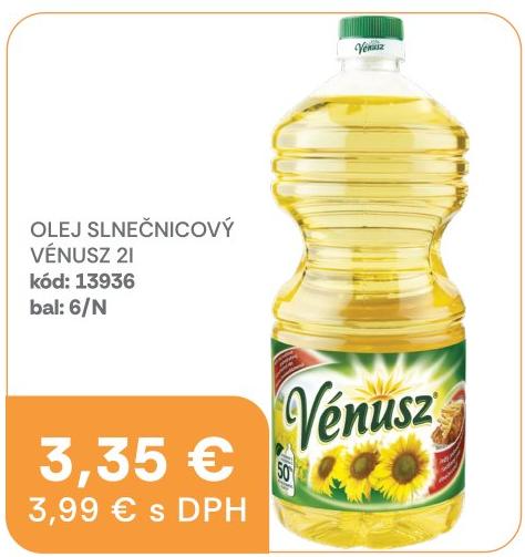 Olej slnečnicový