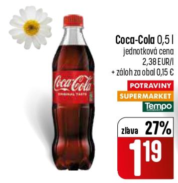 Coca-Cola
