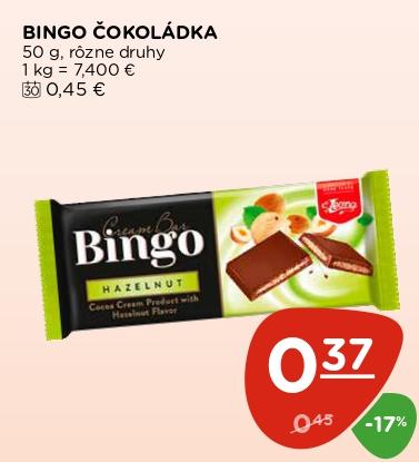 Čokoládka