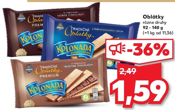 Kolonáda Oblátky