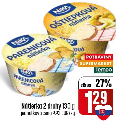 Nátierka