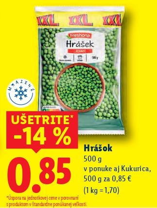 Hrášok