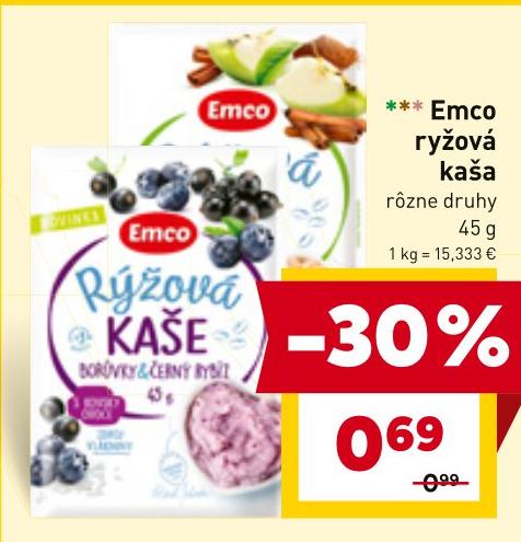 ryžová kaša