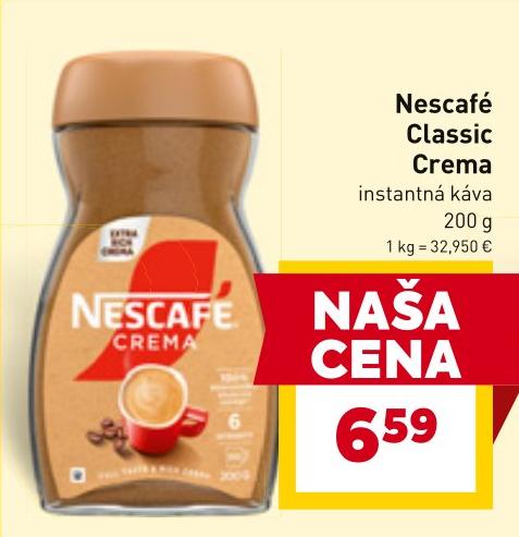 Classic Crema