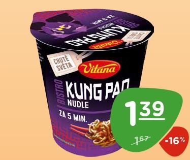 Kung Pao nudle