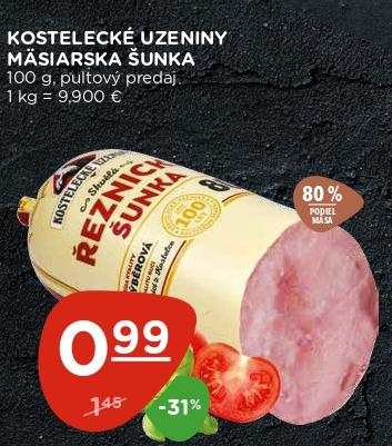MÄSIARSKA ŠUNKA