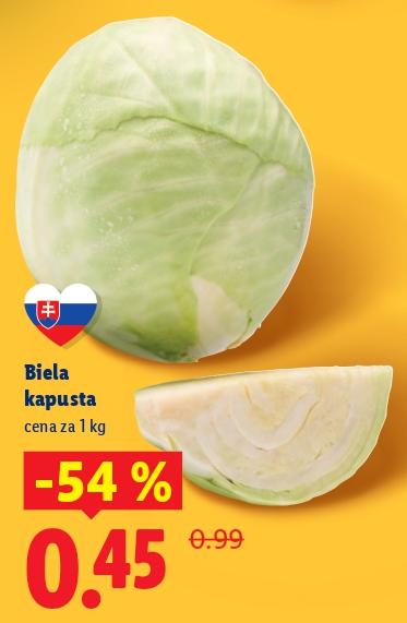 Biela kapusta