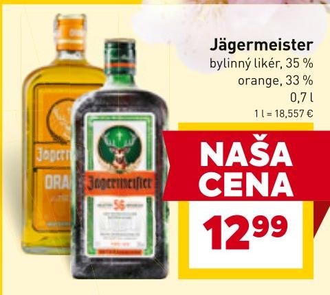 Jägermeister