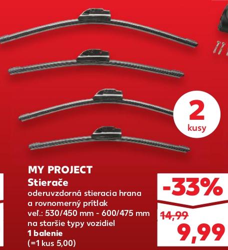 Stierače