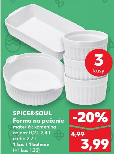 Forma na pečenie