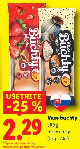 Vaše buchty