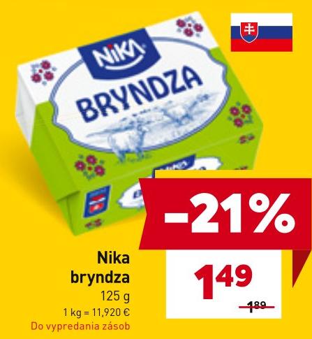 bryndza