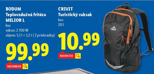 Turistický ruksak