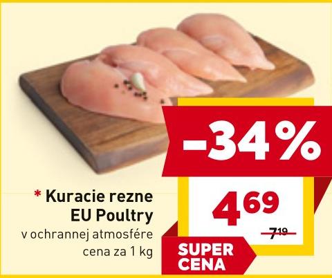 Kuracie rezne