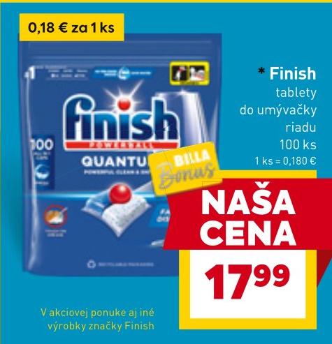 tablety do umývačky riadu
