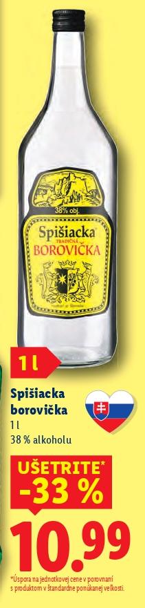 borovička