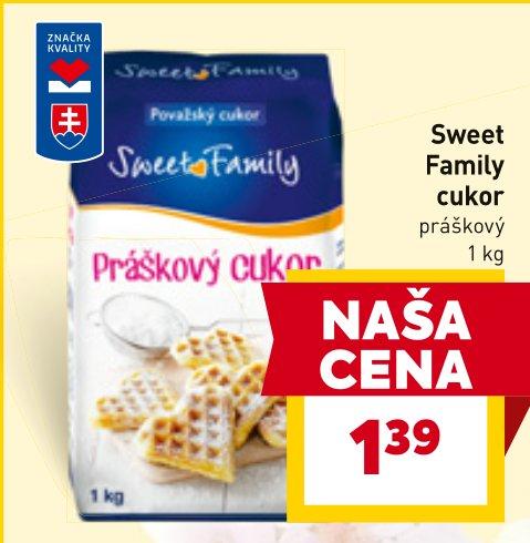 cukor práškový