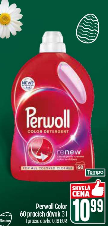 Perwoll Color