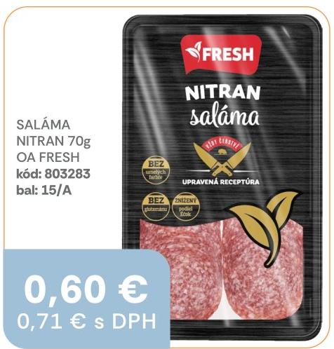 Saláma Nitran