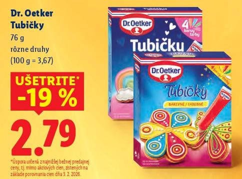 Tubičky