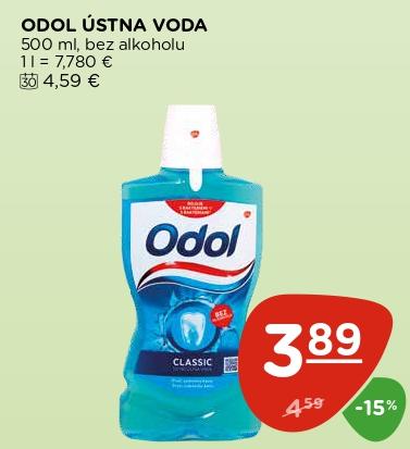 Ústna voda
