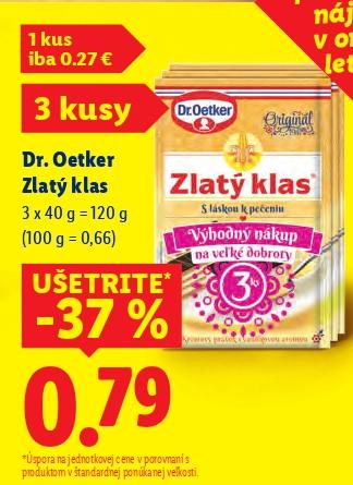 Zlatý klas