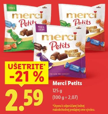 Merci Petits