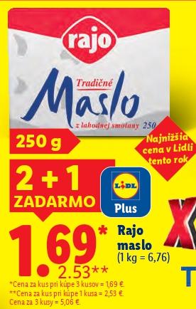 Maslo