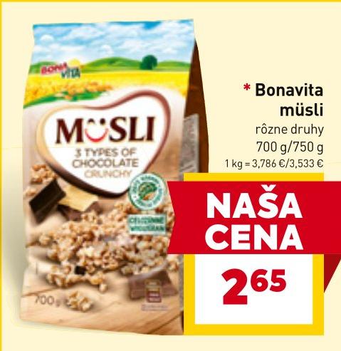 müsli