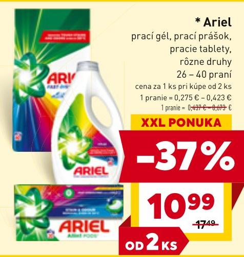 prací gél, prací prášok, pracie tablety