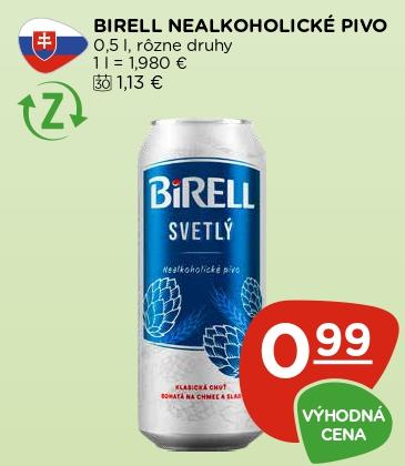 Nealkoholické pivo