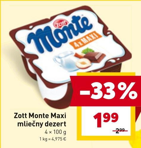 Monte Maxi