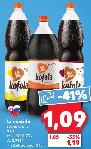 Limonáda