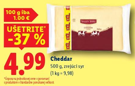 Cheddar