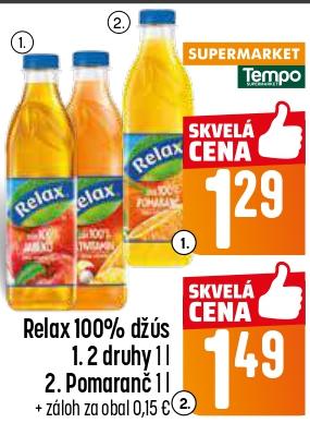 100% džús