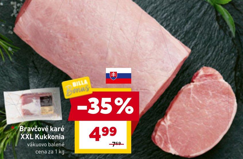 Bravčové Karé XXL Kukkonia