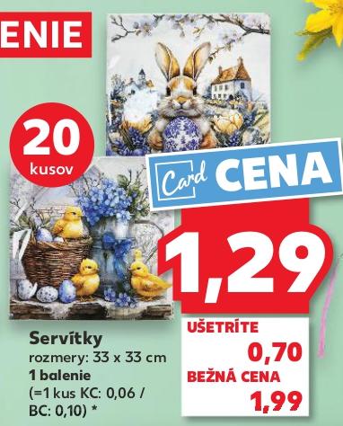 Servítky