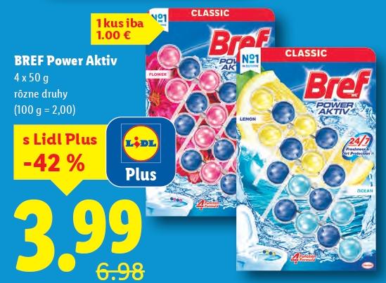Bref Power Aktiv