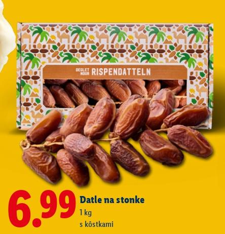 Datle na stopke