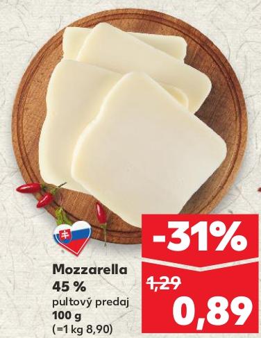 Mozzarella