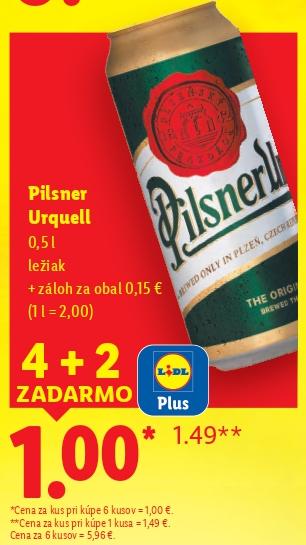 Pilsner Urquell