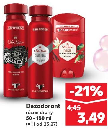 Dezodorant