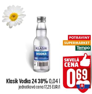 Vodka